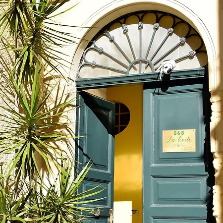 Bed & Breakfast La Corte 3*