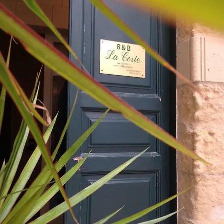 Bed & Breakfast La Corte 3*