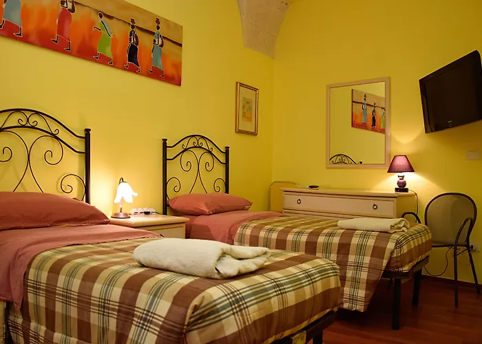 住宿加早餐酒店 拉阔特莱切b＆b酒店 莱切