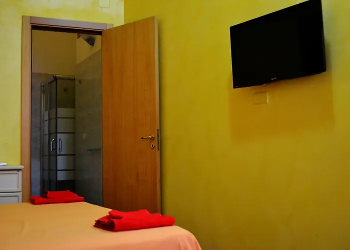 拉阔特莱切b＆b酒店 3* 莱切