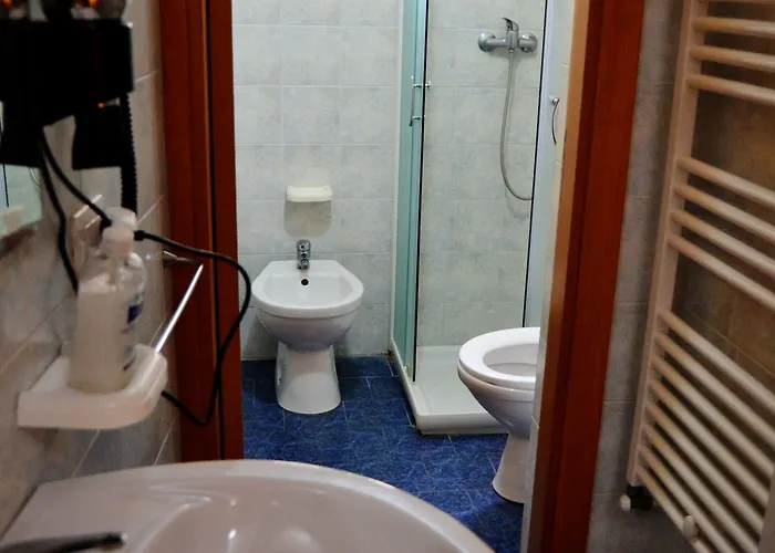 La Corte לינה וארוחת בוקר לצ'ה