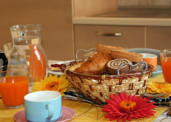 住宿加早餐酒店 拉阔特莱切b＆b酒店 莱切