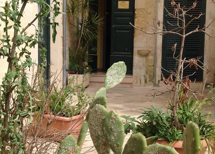 住宿加早餐酒店 拉阔特莱切b＆b酒店