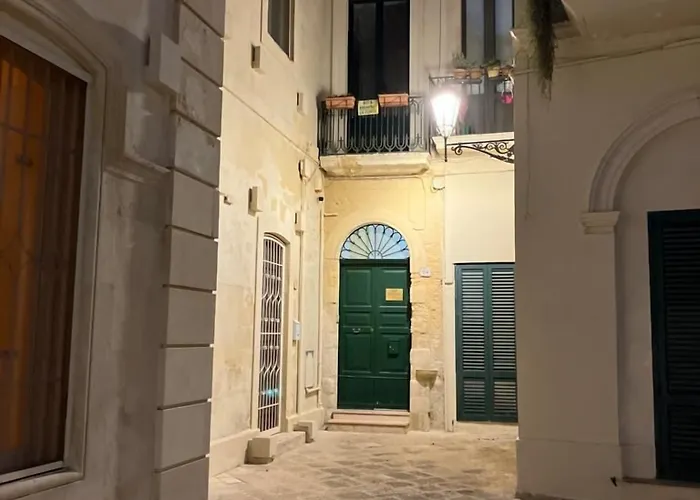 拉阔特莱切b＆b酒店 住宿加早餐酒店 莱切