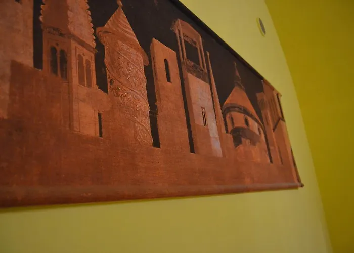 拉阔特莱切b＆b酒店 3* 莱切