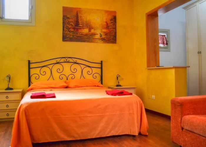 住宿加早餐酒店 拉阔特莱切b＆b酒店