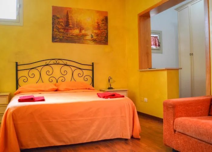 拉阔特莱切b＆b酒店 3* 莱切