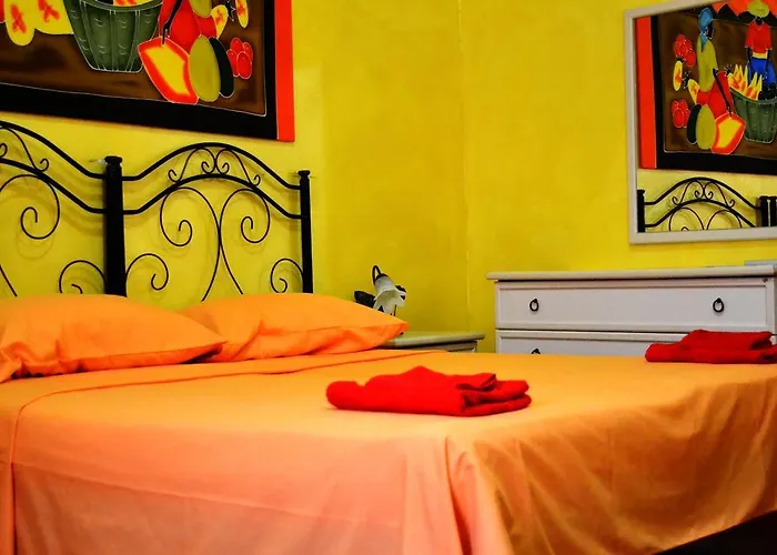 住宿加早餐酒店 拉阔特莱切b＆b酒店