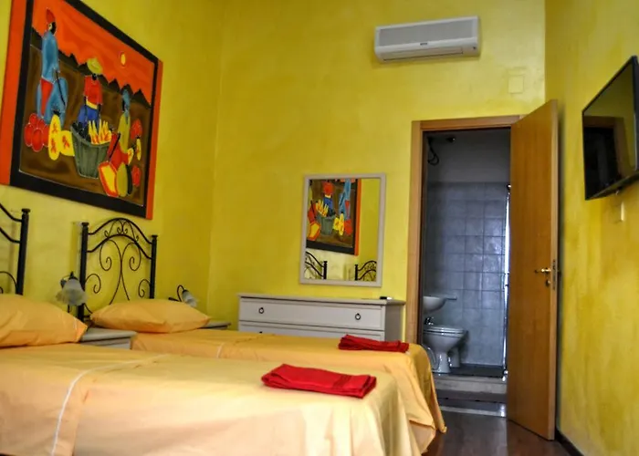 住宿加早餐酒店 拉阔特莱切b＆b酒店 3*