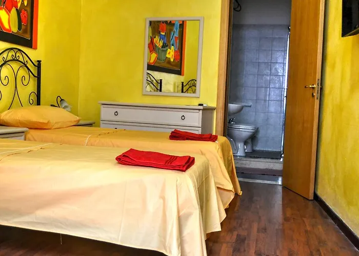 拉阔特莱切b＆b酒店 3* 莱切