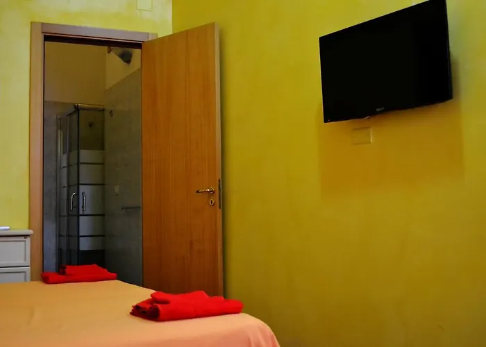 לינה וארוחת בוקר La Corte לצ'ה