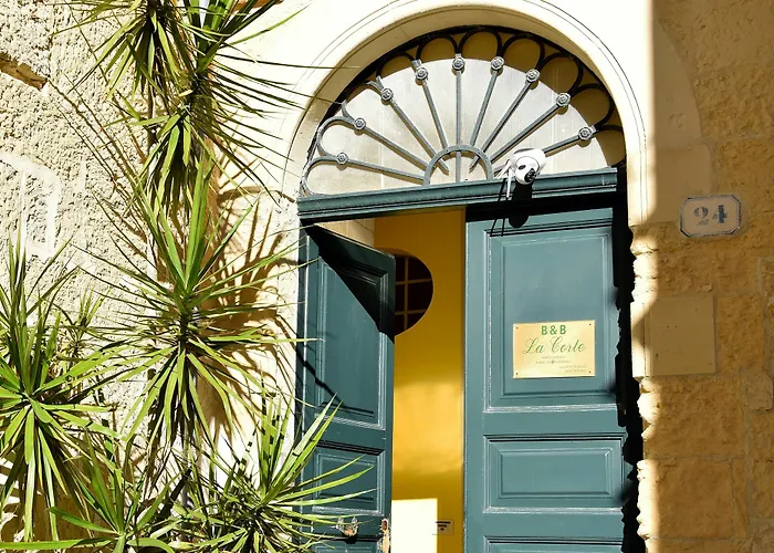 拉阔特莱切b＆b酒店 莱切