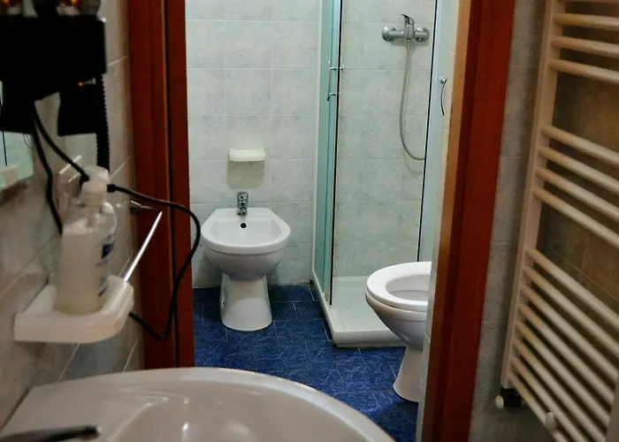 住宿加早餐酒店 拉阔特莱切b＆b酒店 3*