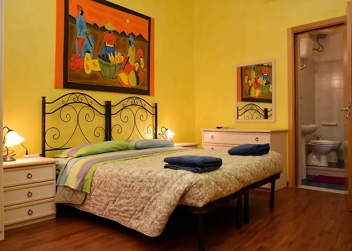 住宿加早餐酒店 拉阔特莱切b＆b酒店