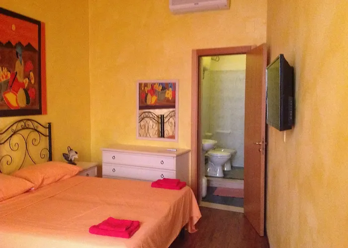 拉阔特莱切b＆b酒店 莱切