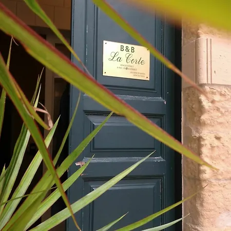 Bed & Breakfast La Corte